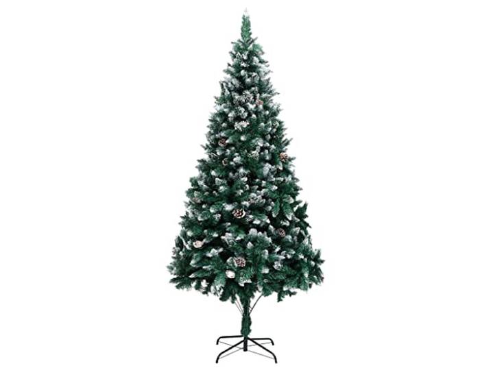 vidaXL kerstboom kerstbomen kunstboom