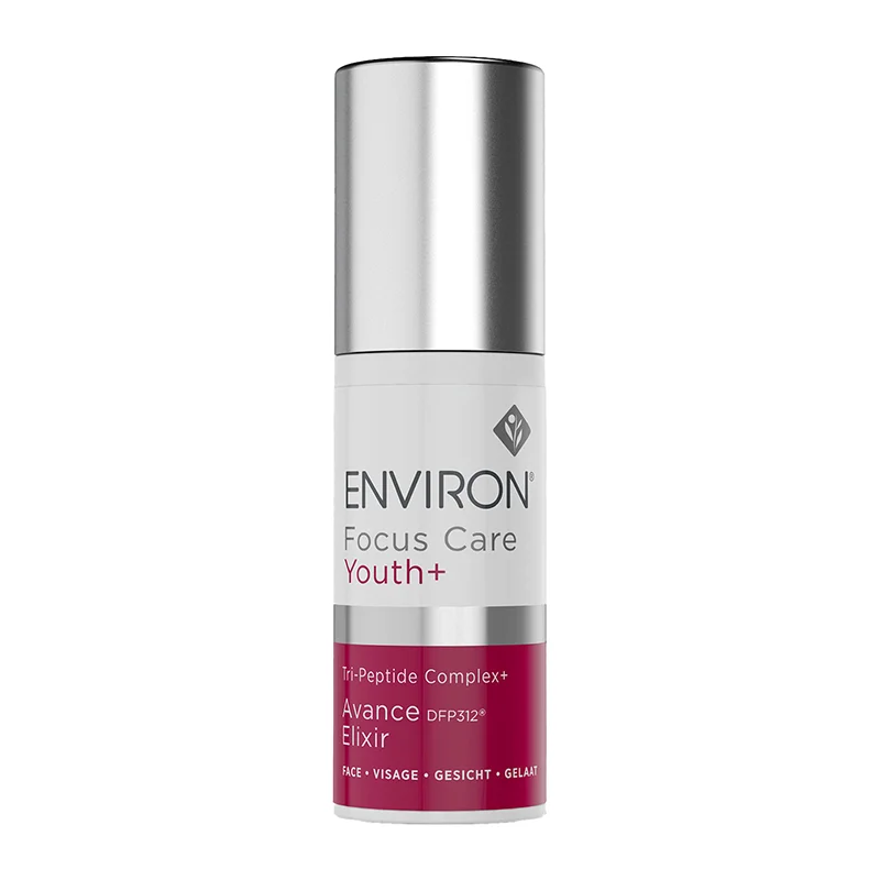ENVIRON Skin Care Focus Care Youth+, Tri-Peptide Complex+ Avance Elixir, 30ml FCYAE030
