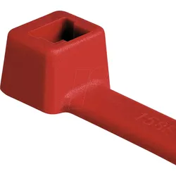 HT 116-05412 - Kabelbinder 390x4,7 mm, rot