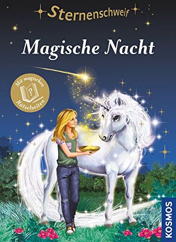 Linda Chapman - Sternenschweif Magische Nacht - Preis vom 12.10.2026 11:37:12 h