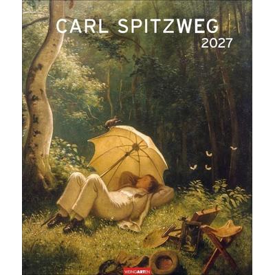 Carl Spitzweg Edition Kalender 2027