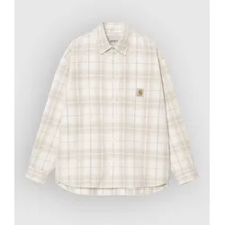 Carhartt WIP Wilber Hemd wilber check / natural Gr. S