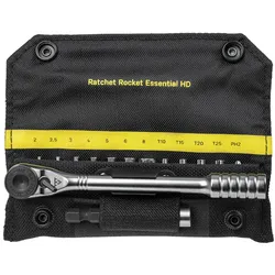 TOPEAK Ratsche Ratchet Rocket Essential HD | 15 Funktionen