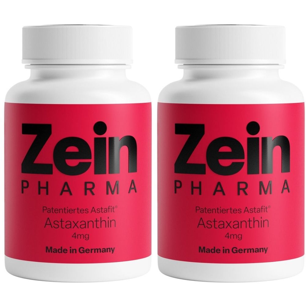 Astaxanthin 4 mg pro Kapsel 2x 2x90 St Kapseln
