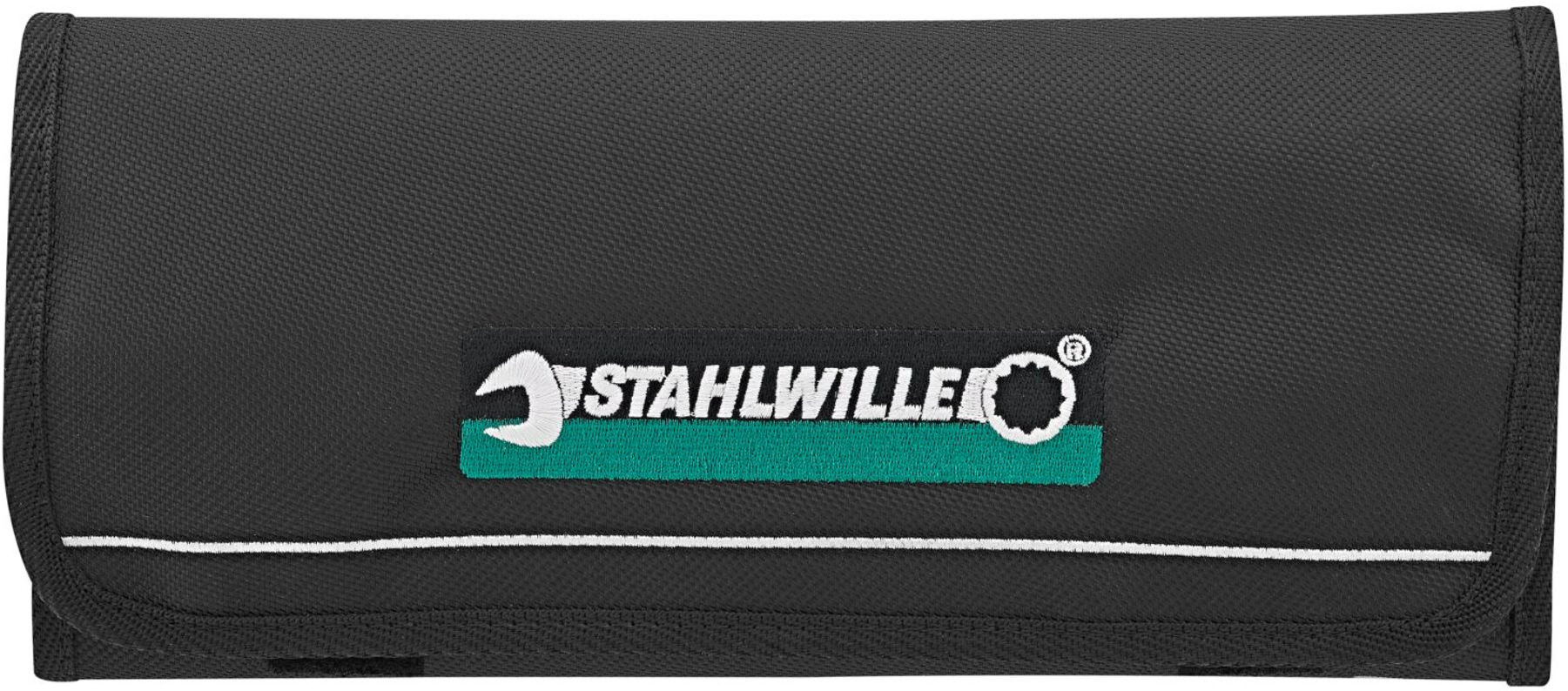 Stahlwille Satz Ratschen-Ringmaulschlüssel OPEN-RATCH 12tlg. (96401712)