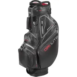 BIG MAX Cartbag Dri Lite Sport 2, schwarz