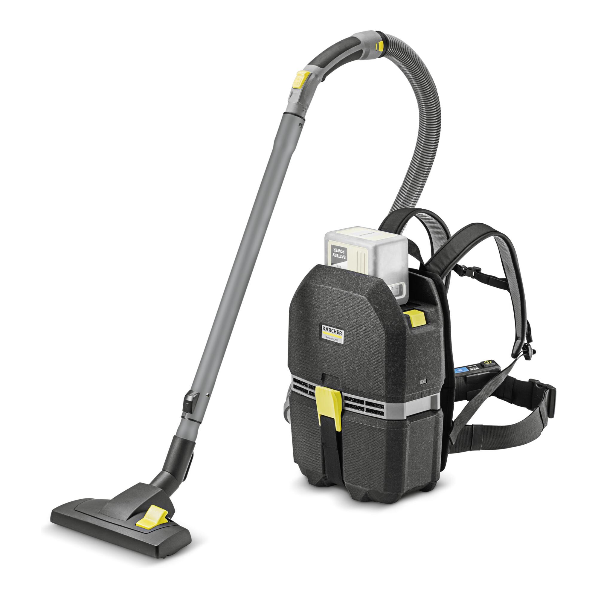 Kärcher Rucksacksauger BVL 3/1 Bp *INT (1.394-300.0)