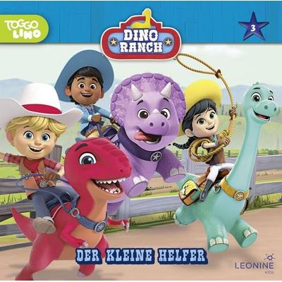 Dino Ranch - CD 3 - , CD, 4061229332521