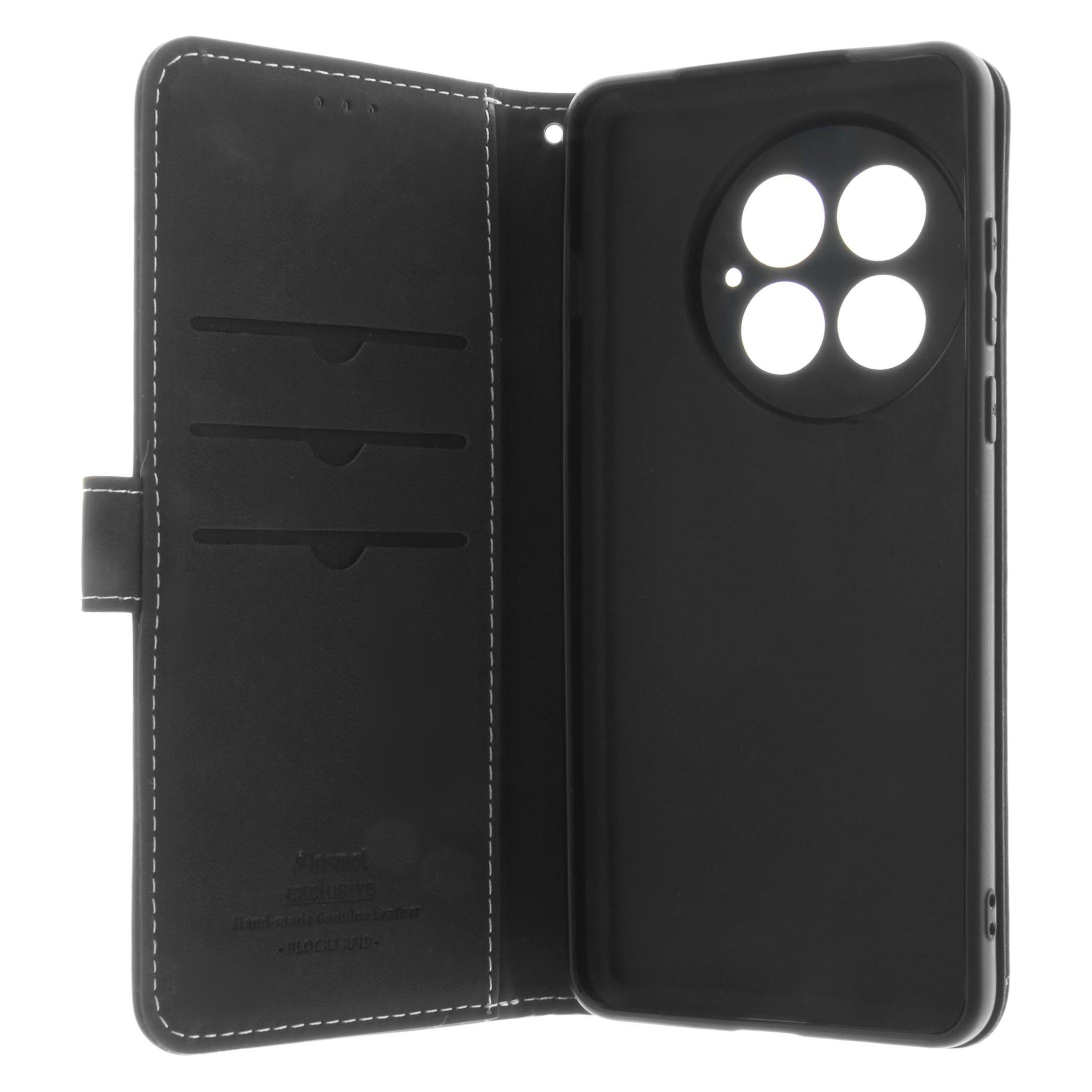 Insmat Flip Case Wallet for OnePlus 13, black (OnePlus 13) (650-3311)