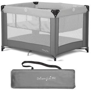 Dream On Me Zazzy Portable Playard with Bassinet
