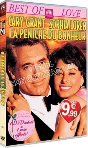 Melville Shavelson - La Péniche du bonheur [FR Import] - Preis vom 09.10.2026 07:28:09 h