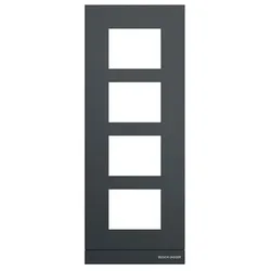 Busch-Jaeger Frontplatte 41394CF-B-03
