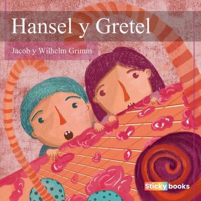 Hansel y Gretel - Jacob Grimm,Wilhelm Grimm, Audio, 9789585283961