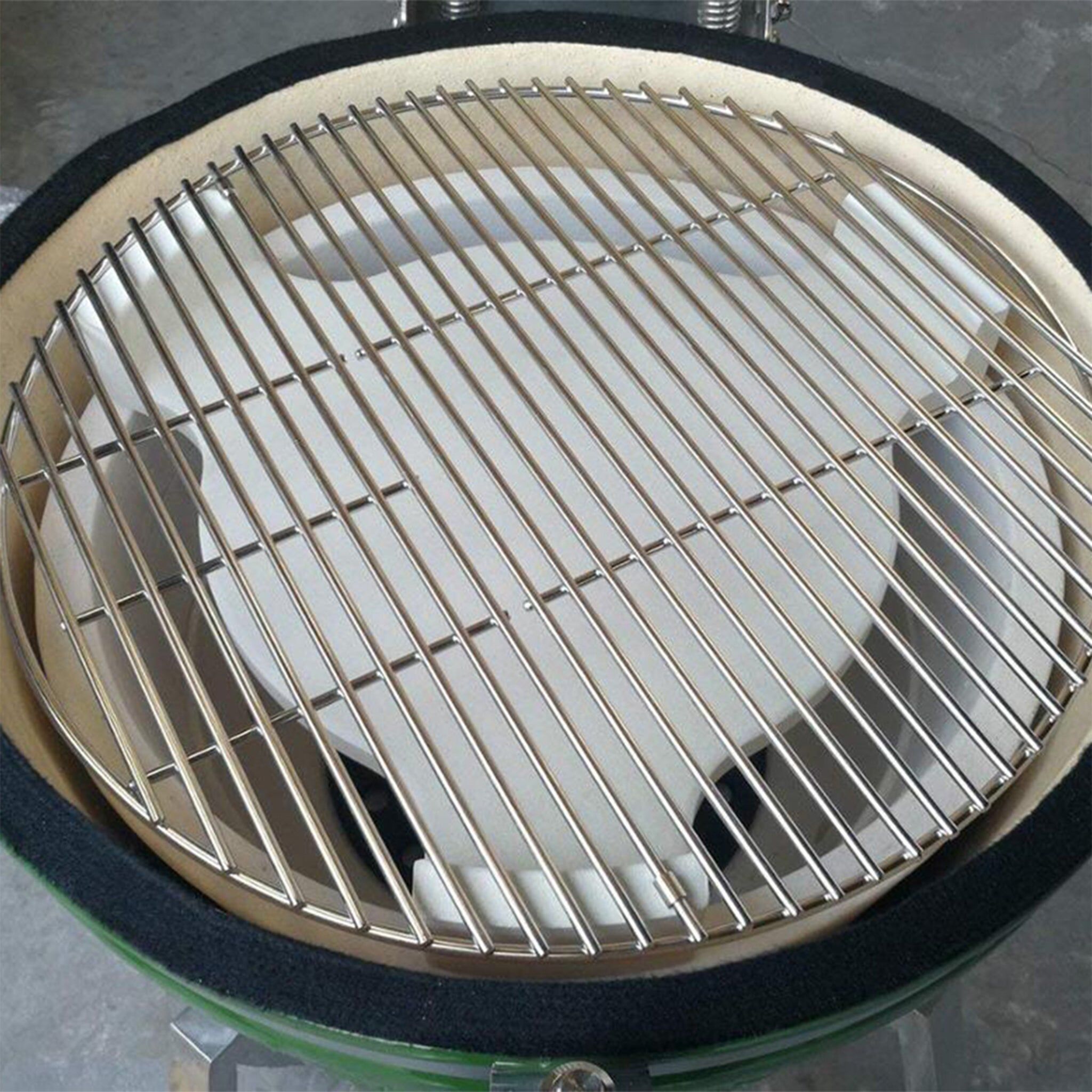 Harbour Lifestyle Kamado Heat Deflector for 22" Grill