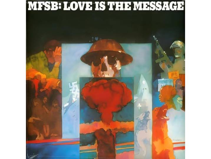 Love Is The Message