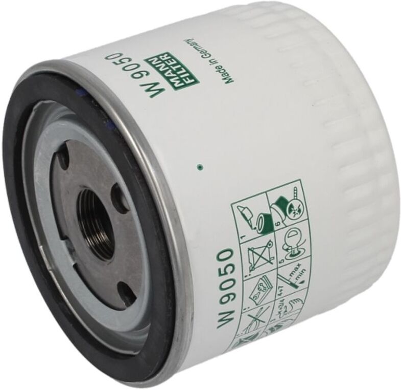Ölfilter MANN-FILTER W 9050