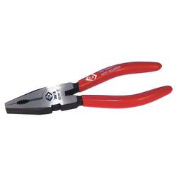 C.K T3621B 6 Werkstatt Kombizange 160 mm DIN ISO 5746