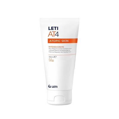 Leti AT4 Intensivcreme 100 ml Creme