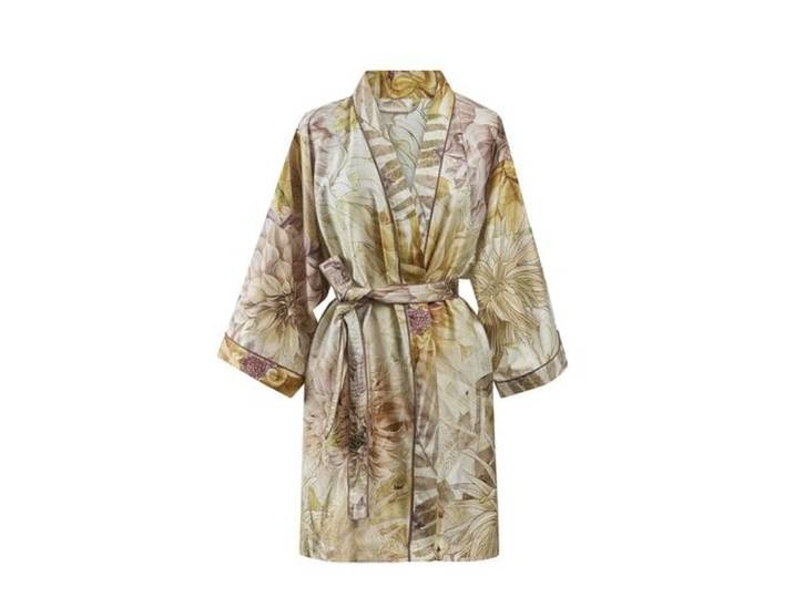 Kardol by Beddinghouse Kardol by Beddinghouse Solaris Kimono - Naturel L/XL