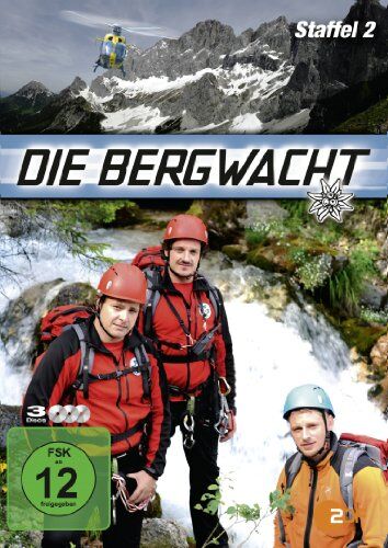 Axel de Roche - Die Bergwacht - Staffel 2 [3 DVDs] - Preis vom 04.10.2026 03:51:26 h