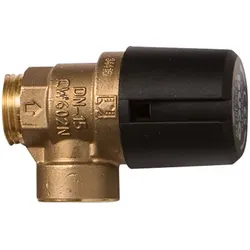 Danfoss SV-Set für Termix one Solar