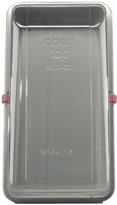 GLORIA Housse de protection pour extincteur KWH-12 pour extincteur 12kg B360xP220xH800 mm (25200000)
