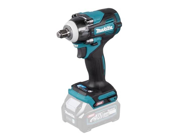 Makita Clé à chocs sans balais TW004GZ 40 V Max Li-ion XGT — Piles et chargeurs non inclus