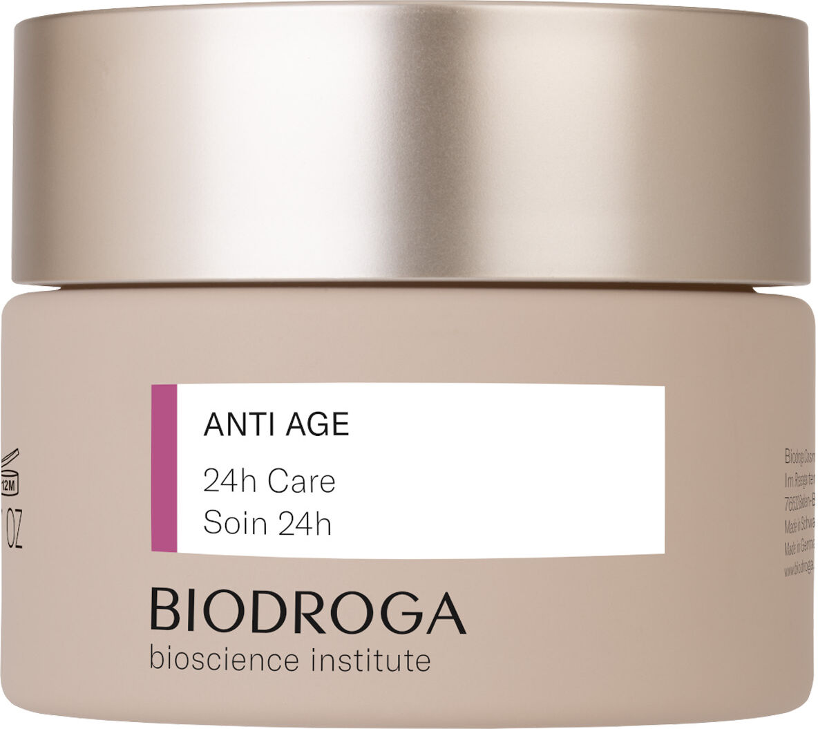 BIODROGA Anti Age 24H Care 50ml
