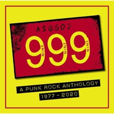 A Punk Rock Anthology 1977-2020 2CD - , CD