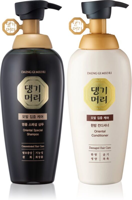 DAENG GI MEO RI Oriental Hair Care set