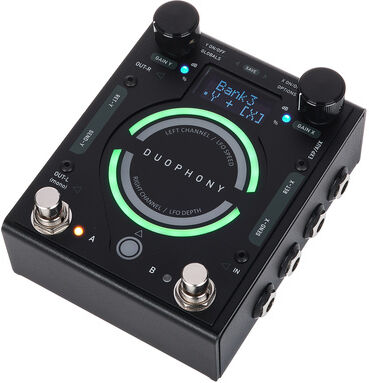 GFI System Duophony Parallel Blender