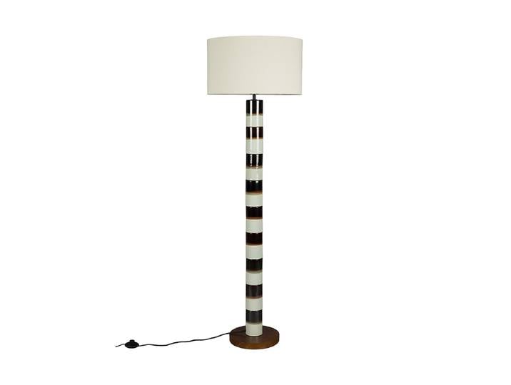 Design Stehlampe „Vertigo“ Keramik Dutchbone