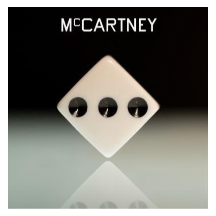 Universal Paul McCartney - McCartney III (Paul McCartney) (0602435136561)