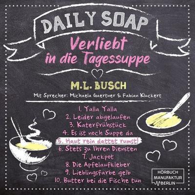 Haut rein dattet rumst! - M. L. Busch, Audio, 4066004822921