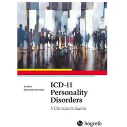 ICD-11 Personality Disorders, Fachbücher von Sebastian Simonsen, Bo Bach