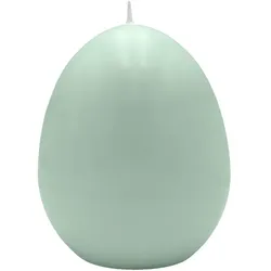 Kopschitz Kerzen Eikerzen Seemoos Seafoam, 60 x Ø 45 mm, 30 Stück
