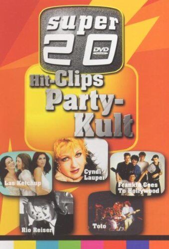 Super 20 - Hit-Clips Party Kult - Preis vom 02.10.2026 23:42:20 h