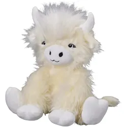 Bauer Highland Kuh beige 25 cm (25 cm)