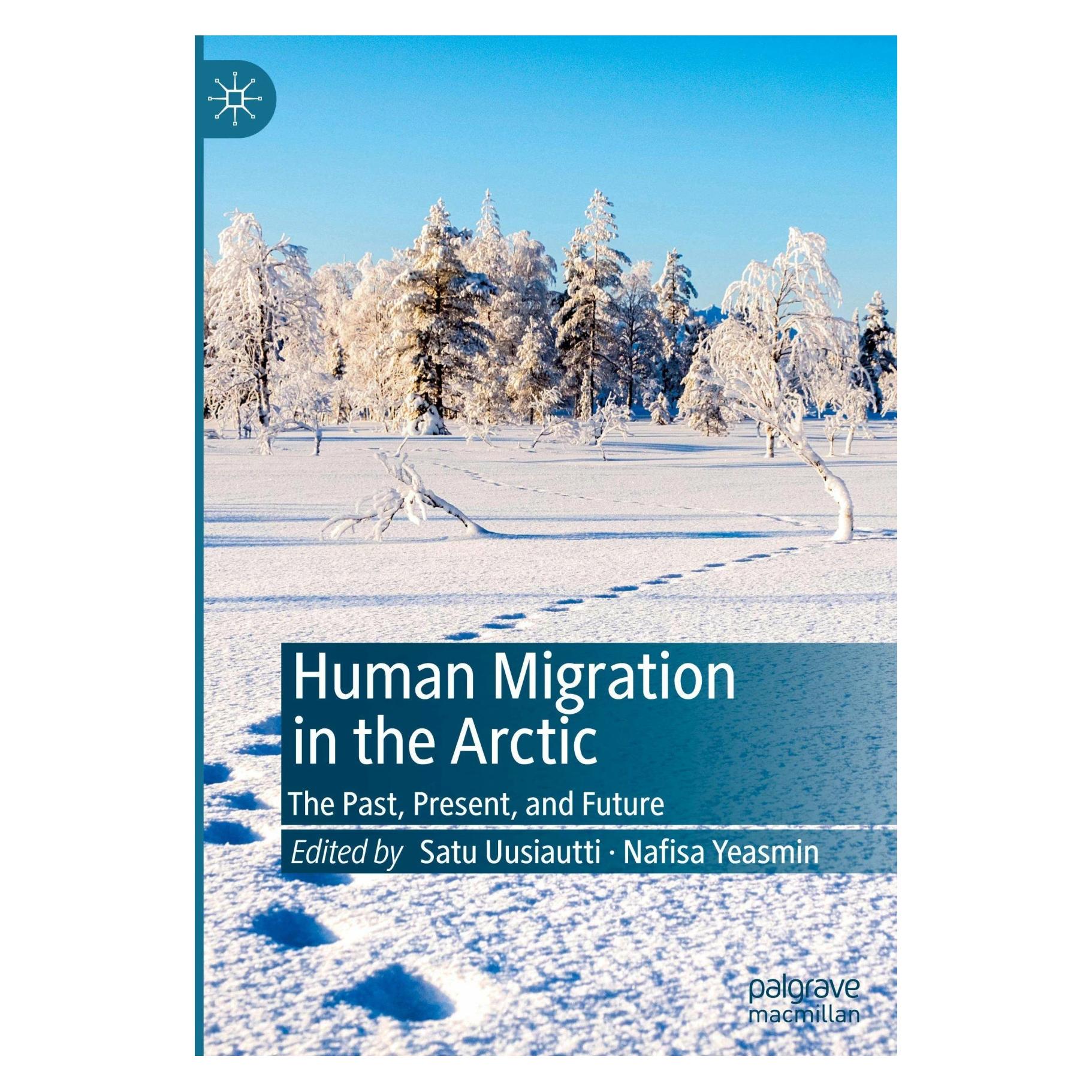 Springer Human Migration in the Arctic (Englisch, Hardcover, Nafisa Yeasmin, Satu Uusiautti) (41808357)