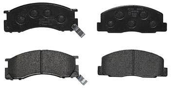 BREMBO P 83 029 Brake pad set