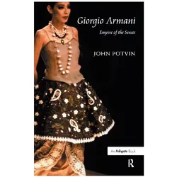 Giorgio Armani, Sachbücher von John Potvin