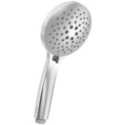 Tres Handbrause R110+ Mit 5 Strahlarten Größe: Ø 110 mm Anti Kalk Düsen, 29974901 29974901