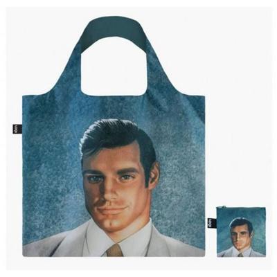 TOM OF FINLAND Tag & Nacht Recycelte Tasche