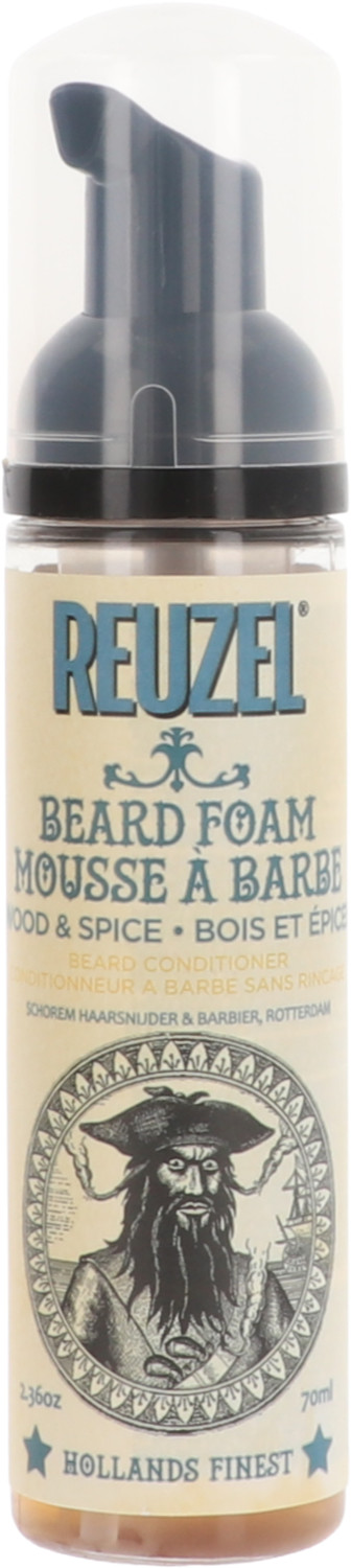 Reuzel Wood & Spice Beard Foam 70 ml RZ-6800864