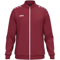Jako JAKO Team Polyesterjacke One bordeaux M