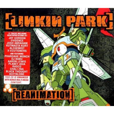 Linkin Park: Reanimation - Linkin Park, CD