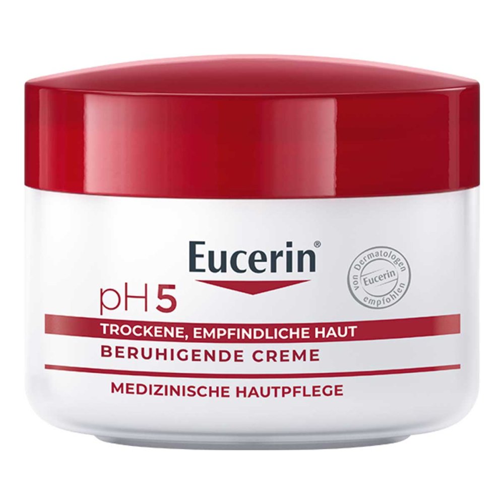Beiersdorf AG Eucerin Eucerin pH5 Creme empfindliche Haut 13889073
