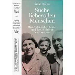 Suche liebevollen Menschen, Sachbücher von Julian Borger