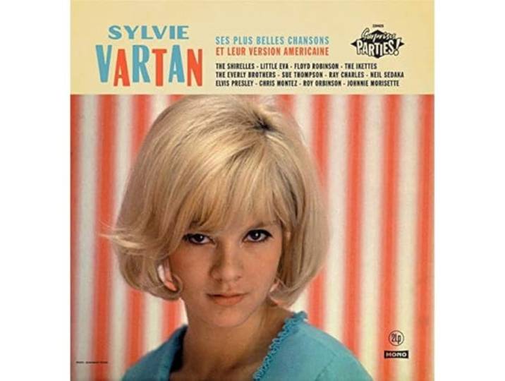 Sylvie Vartan - Surprises Parties C
