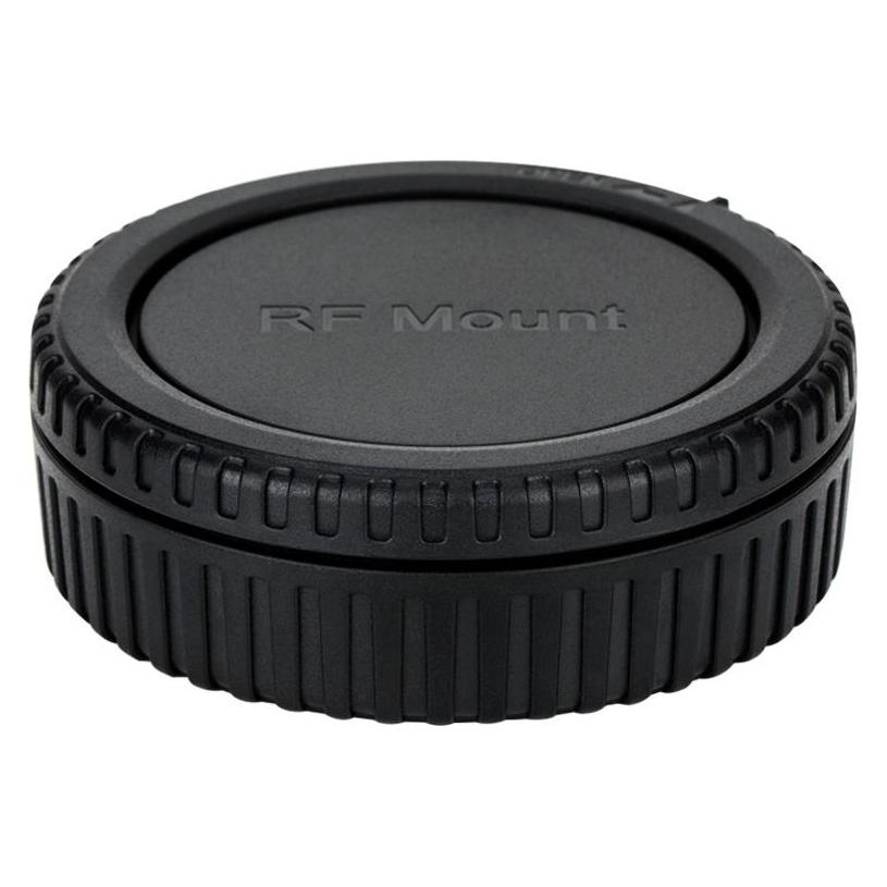 JJC Body Cap & Rear Lens Cap Set for Canon RF mount cameras and lenses (JJC L-RCRF)
